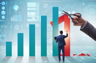 Phân hóa mạnh, cổ phiếu ngân hàng, chứng khoán, bất động sản đua nhau tăng trần