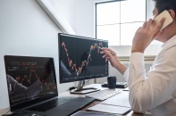 Cổ phiếu chứng khoán tiếp tục khởi sắc, khối ngoại quay đầu bán ròng phiên 5/8