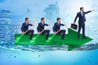 Không "quay xe" phút cuối, VN-Index tăng hơn 26 điểm