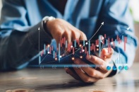 VN-Index đảo chiều tăng điểm, khối ngoại mua ròng gần 610 tỷ đồng