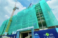 Novaland giải trình cổ phiếu NVL giảm sàn 10 phiên, cho rằng vẫn do yếu tố tâm lý