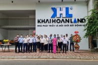 Vợ Chủ tịch Khải Hoàn Land bị bán giải chấp hơn 3,5 triệu cổ phiếu KHG