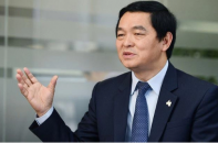 HBC: Nghị quyết ông Lê Viết Hải tiếp tục làm Chủ tịch được công bố đúng quy định