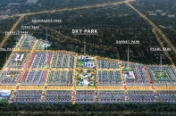 Năm 2022, lãi ròng DXG giảm mạnh hơn 87%