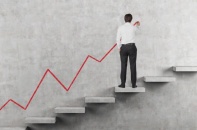 Hồi phục cuối phiên, VN-Index bật tăng gần 9 điểm