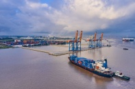 Lợi nhuận ròng năm 2022 của Gemadept tăng 63%, lên mức 995 tỷ đồng