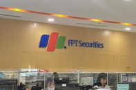 Chứng khoán FPT đặt mục tiêu lãi trước thuế 420 tỷ đồng, giảm 34%