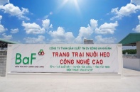 IFC hoàn tất giải ngân đợt đầu 600 tỷ đồng vào BAF 