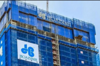 Hai phó tổng giám đốc Tập đoàn Xây dựng Hòa Bình từ nhiệm