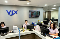 Năm nay, Chứng khoán VIX đặt mục tiêu lãi tăng 73% 