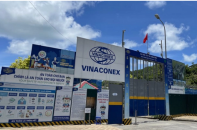 Lợi nhuận 2022 của Vinaconex giảm 118 tỷ đồng sau kiểm toán