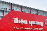 Bóng đèn Điện Quang dự kiến không chia cổ tức năm 2022