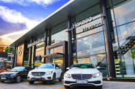 Doanh nghiệp phân phối ủy quyền Mercedes đặt kế hoạch lãi 310 tỷ đồng năm nay