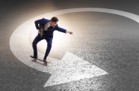 VN-Index “trở về” vạch xuất phát, sắc đỏ bao trùm nhóm chứng khoán 