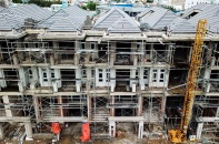 Người càng có nhiều bất động sản càng muốn mua thêm