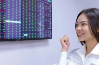 Thanh khoản HoSE hơn 16.400 tỷ đồng, midcaps và penny dẫn dắt