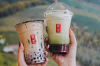 Gong Cha "chơi lớn", mở 10 cửa hàng trong 24 giờ