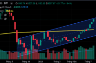 Góc nhìn TTCK tuần 31/7 - 4/8: VN-Index sẽ kiểm định vùng 1.200 điểm