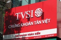 Chứng khoán Tân Việt (TVSI) thoát khỏi diện kiểm soát đặc biệt