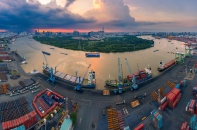 Cảng Sài Gòn lên kế hoạch doanh thu hợp nhất 1.100 tỷ đồng