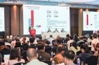 ĐHCĐ Nam Long (NLG): Có khả năng bán vốn dự án, quý I/2024 doanh số 1.160 tỷ đồng