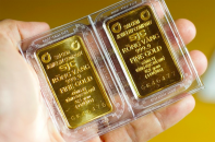 Công ty Vàng bạc đá quý Sài Gòn (SJC) dự tính lãi hơn 70 tỷ đồng