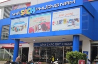 Cổ đông lớn nhất thoái toàn bộ vốn tại chuỗi nhà sách Phương Nam