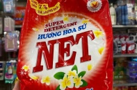 Bột giặt NET chia cổ tức tiền mặt 50% 