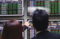VN-Index tăng nhẹ trên nền thanh khoản thấp nhất gần một tháng
