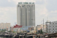 Lợi nhuận tăng vọt, cổ phiếu QCG tăng kịch trần ngay sau tết Nguyên Đán