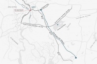 Cú hích cho địa ốc khu Đông TP.HCM khi 4 hạ tầng trọng điểm “về đích” năm 2025