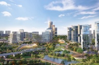 Đón sóng đầu tư tại “lõi phát triển mới” của TP.HCM hậu sáp nhập