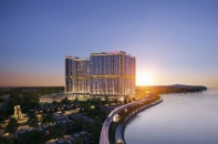 The Gió Riverside được “săn đón” nhờ tiếp giáp 2 tuyến Metro Bình Dương, Đồng Nai