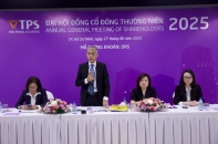 Chứng khoán Tiên Phong có tân Chủ tịch HĐQT, đặt kế hoạch doanh thu 1.379 tỷ đồng