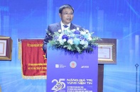 Bộ trưởng Bộ Tài chính: Tin tưởng thị trường chứng khoán Việt Nam sớm nâng hạng, tiếp tục phát triển bền vững và hội nhập