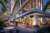 Shop khối đế dự án The Gió Riverside được “săn đón”