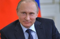 Thu nhập của ông Putin tăng gấp đôi 