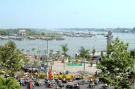 An Giang có 2 thành phố trực thuộc đạt chuẩn đô thị loại II