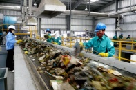 Hơn 100 triệu USD đầu tư nhà máy xử lý rác thải tại Thanh Hóa
