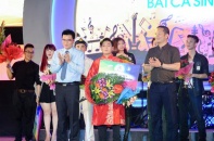Chung kết khu vực 3 “Hành trình bài ca sinh viên 2015”