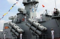 Việt Nam tự đóng được 2 chiến hạm hiện đại