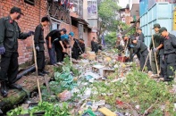 TP.HCM thúc tiến độ dự án 2.000 tỷ đồng kênh Hàng Bàng