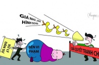 Hình sự hóa quan hệ kinh tế: Nỗi sợ hãi của doanh nghiệp