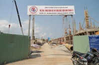 Dự án chợ Bắc Sơn (Rạch Giá, Kiên Giang): Sửa quy hoạch, đất chợ "teo tóp" 