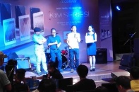 Mobiistar ra mắt bộ điện thoại Kim Series