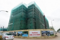 CEO Group cất nóc Dự án Bamboo Garden