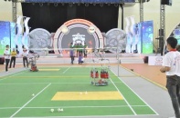 Chung kết Robocon 2015 sẽ diễn ra tại TP.Cần Thơ