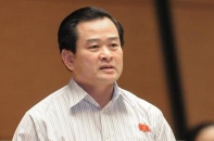 Dưa hấu, hành tím vào nghị trường Quốc hội