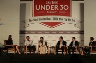 Under 30 Summit cổ vũ khởi nghiệp