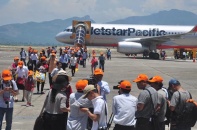 Jetstar Pacific mở đường bay mới từ TP.HCM đến Chu Lai
